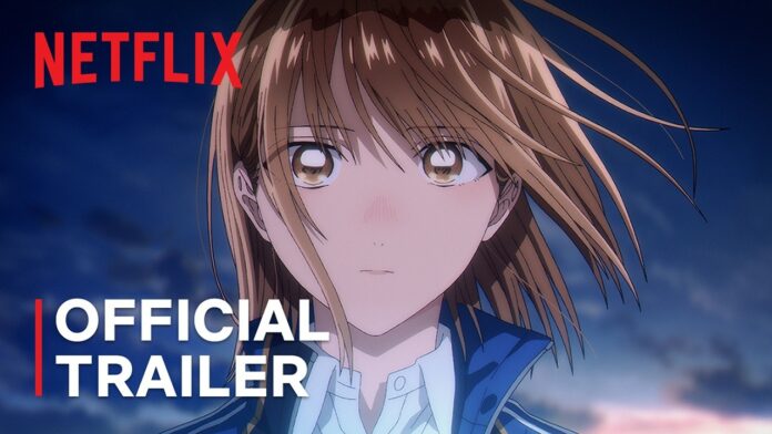 Blue Box : nouvelle bande annonce pour la saison 2