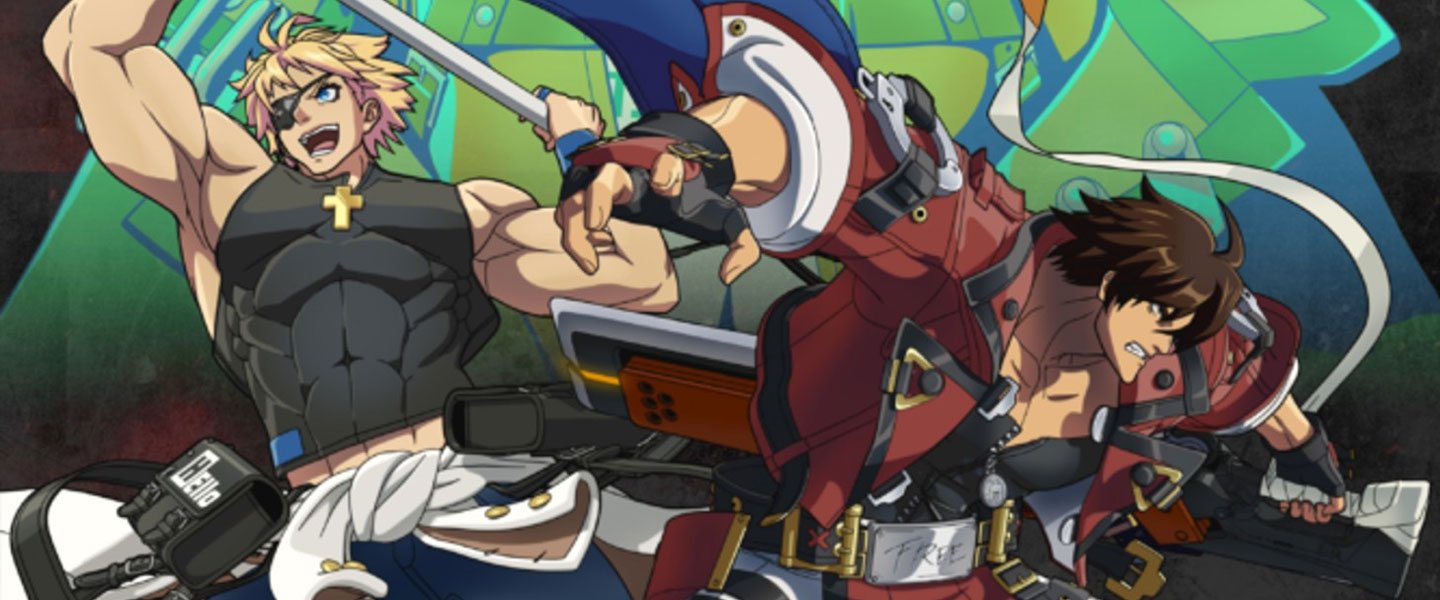 Guilty Gear Strive Inspire une Nouvelle Série Animée