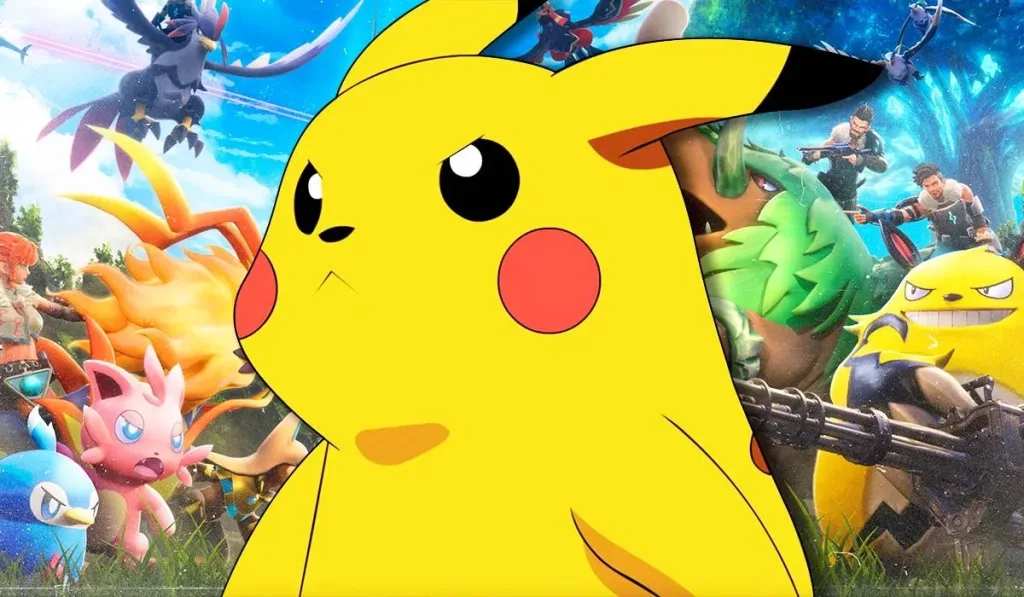 Procès Palworld : Nintendo perd du terrain