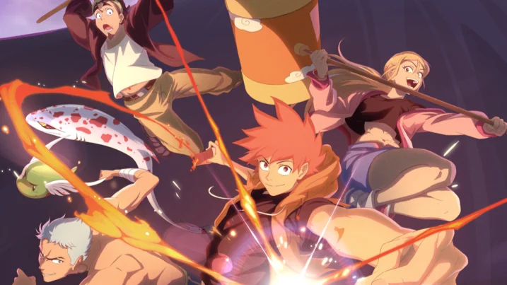 DREAMLAND Anime Reveals New Trailer Ahead of October Premiere