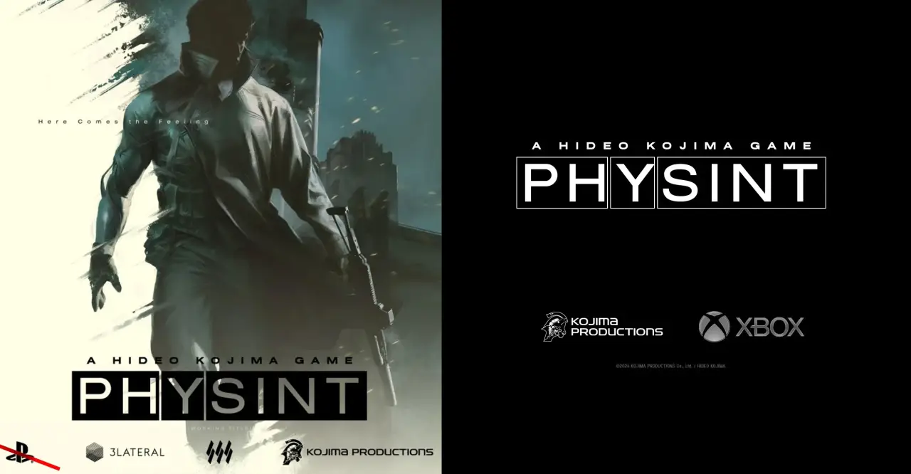 Physint Moves to Xbox