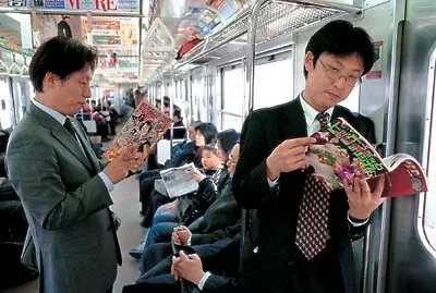 Le marché du manga au Japon recule en 2025 : une première depuis 7 ans