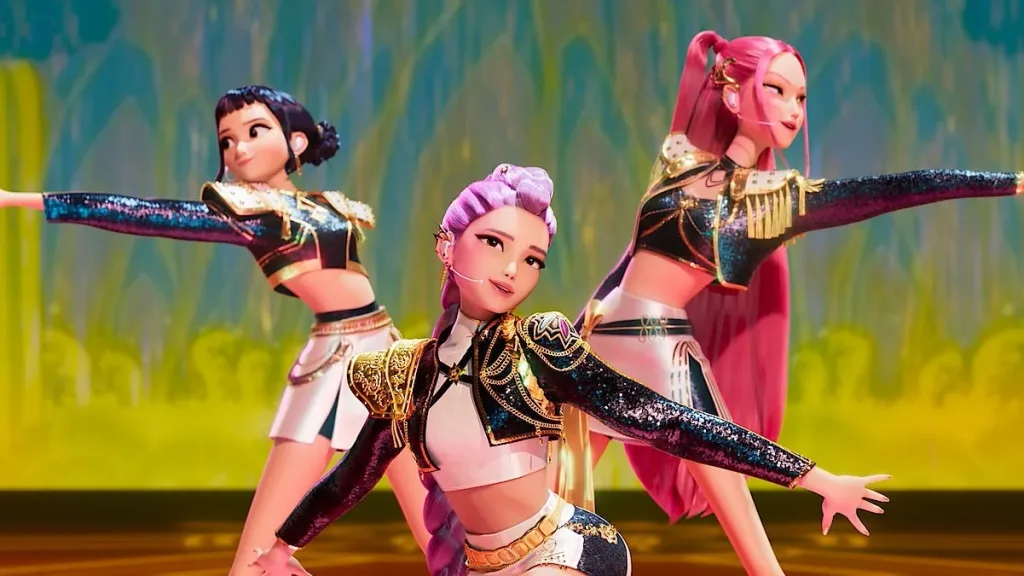 KPop Demon Hunters 2 sortira en 2029