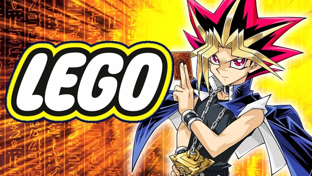 Yu-Gi-Oh! x LEGO annoncé !
