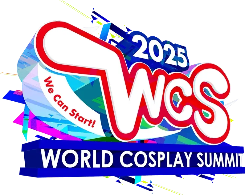 Nouveau Logo pour le World Cosplay Summit 2025