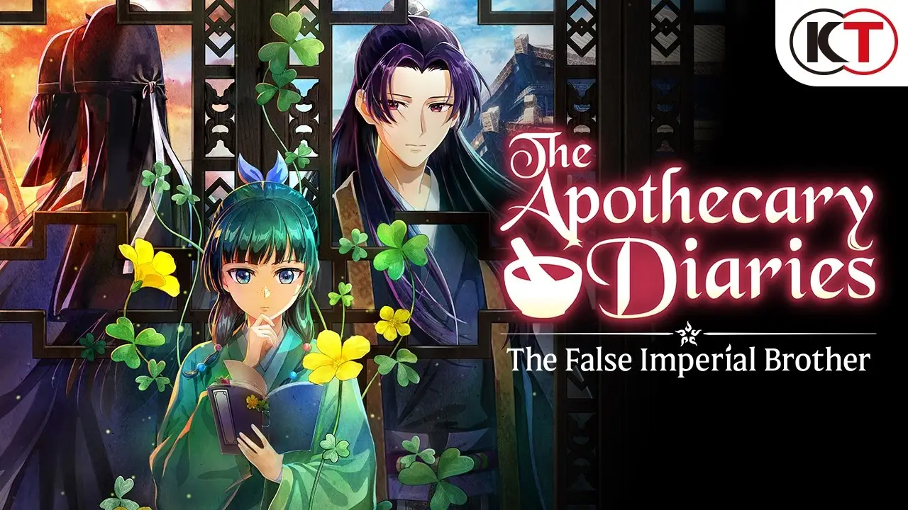 The Apothecary Diaries Enters Console Gaming