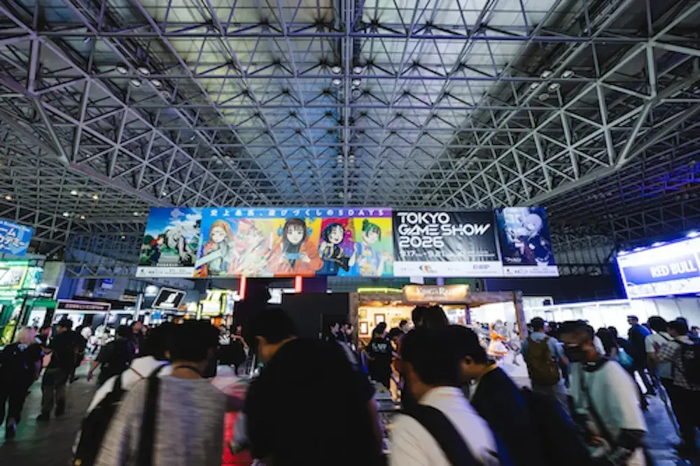 Tokyo Game Show 2026 Welcomes Over 257,000 Visitors