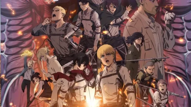 Preview de "Attack on Titan Final Compilation"