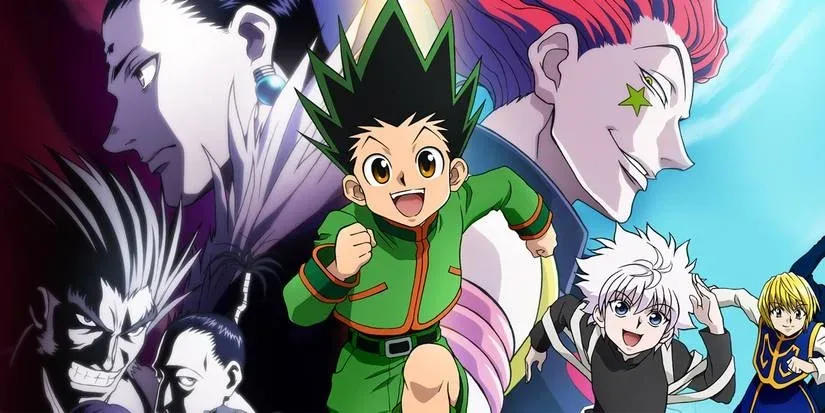 Hunter x Hunter prépare son grand retour