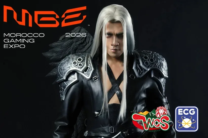 Frédéric Lamarque rejoint le jury cosplay de la MGE 2026 !