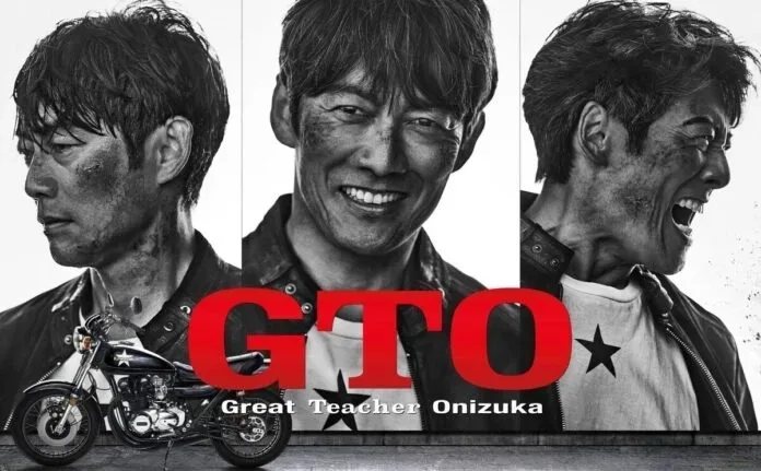 GTO revient en live action en 2026