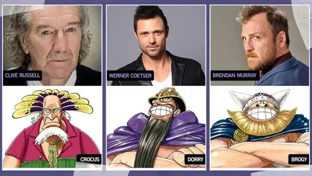 Nouveaux acteurs pour la saison 2 du live-action One Piece!