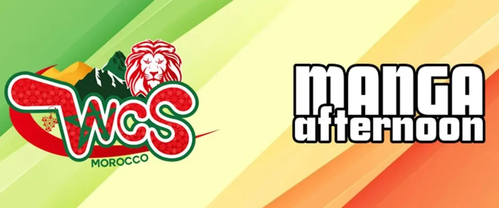 La WCS arrive au Maroc!