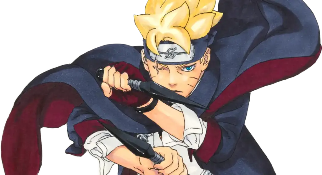 Boruto: Two Blue Vortex Returns on September 18