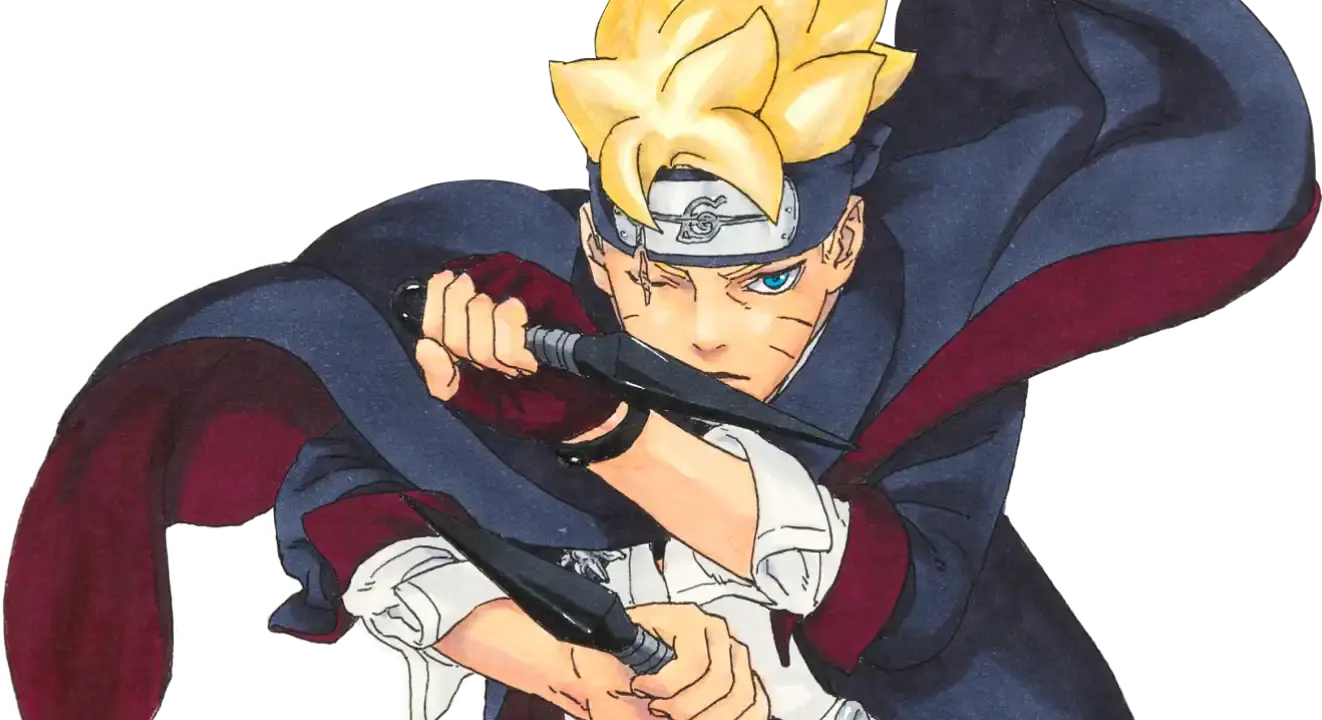 Boruto: Two Blue Vortex Returns on September 18