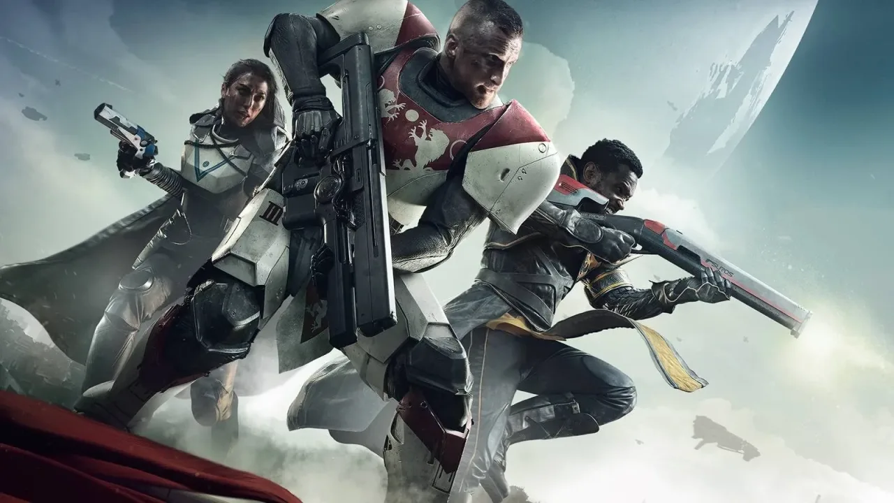 Destiny 2 en chute libre sur Steam