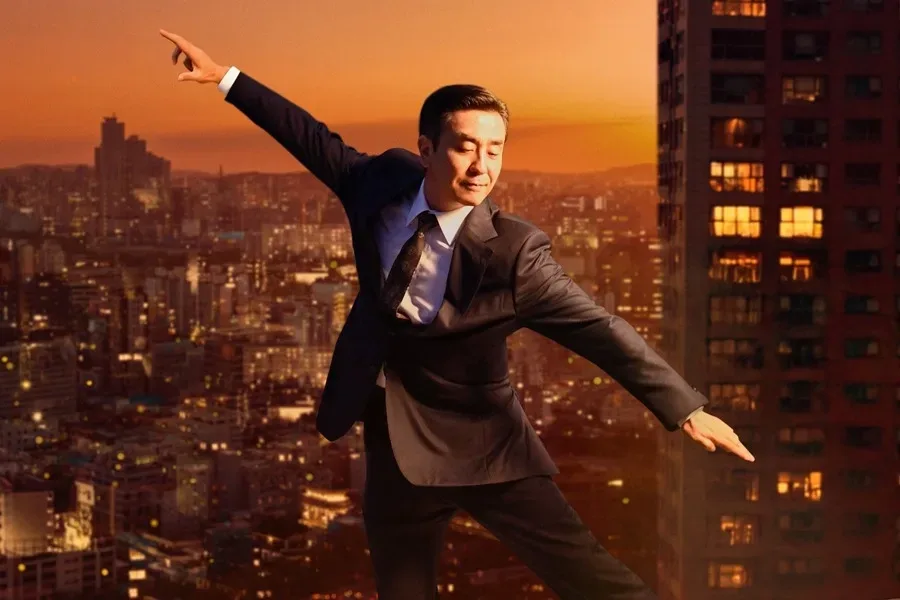 The Dream Life of Mr. Kim Live-action dévoilé