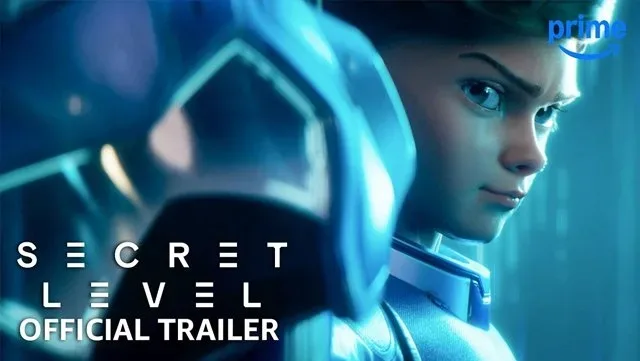 Nouveau trailer pour la série d'anthologie "Secret Level"