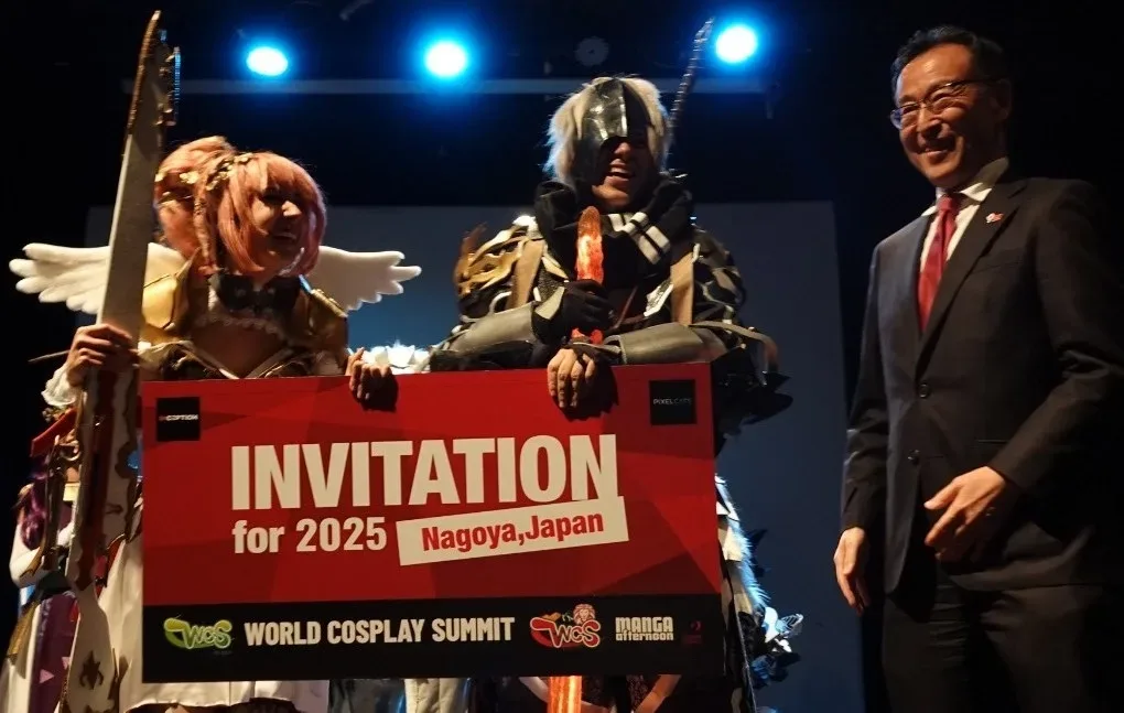 Félicitations aux gagnants de la première édition du WCS MOROCCO 2025 !