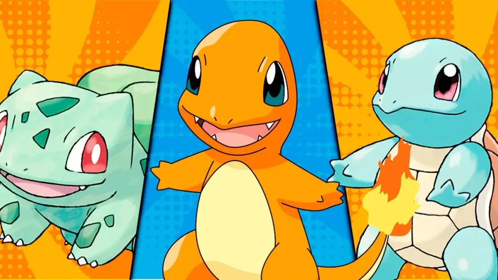 Pokémon : les starters cultes reviennent