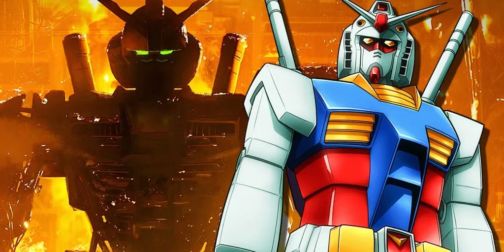 Netflix lance enfin le film live action Gundam