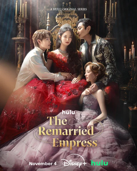 The Remarried Empress Unveils Main Trailer Ahead of November Premiere