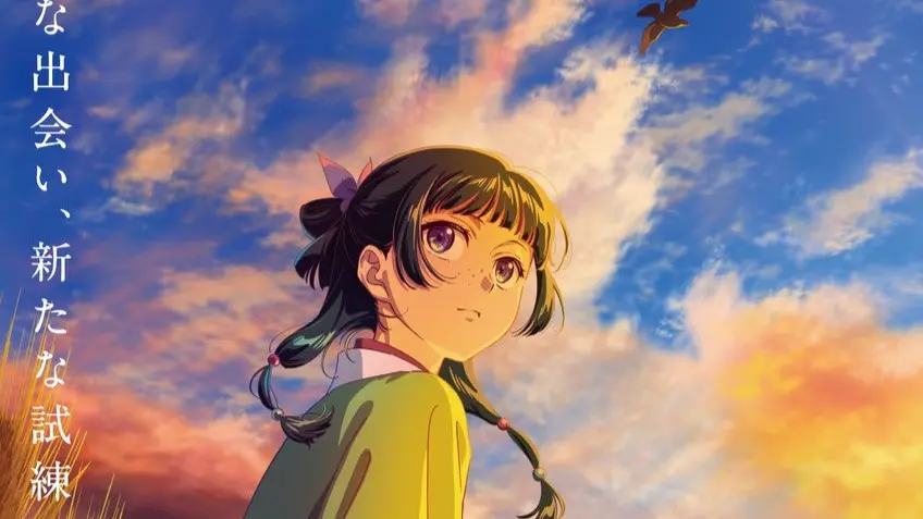 The Apothecary Diaries Season 3 Reveals New Trailer and Ending Theme