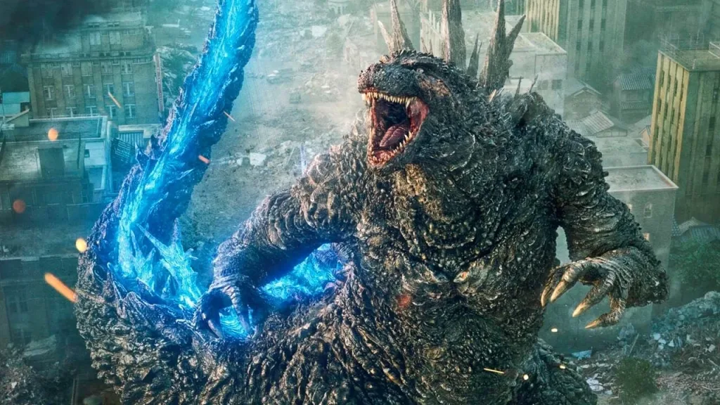 Un Nouveau Film Godzilla Annoncé