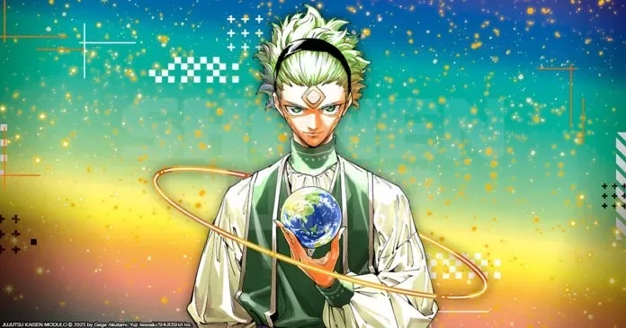Fin du manga JUJUTSU KAISEN Modulo