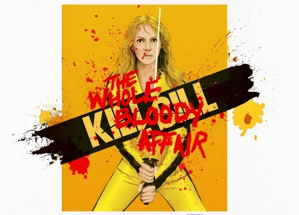 Tarantino dévoile sa version ultime de Kill Bill