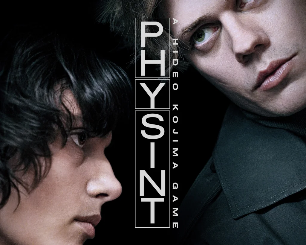 Bill Skarsgård Takes the Lead in Kojima’s PHYSINT