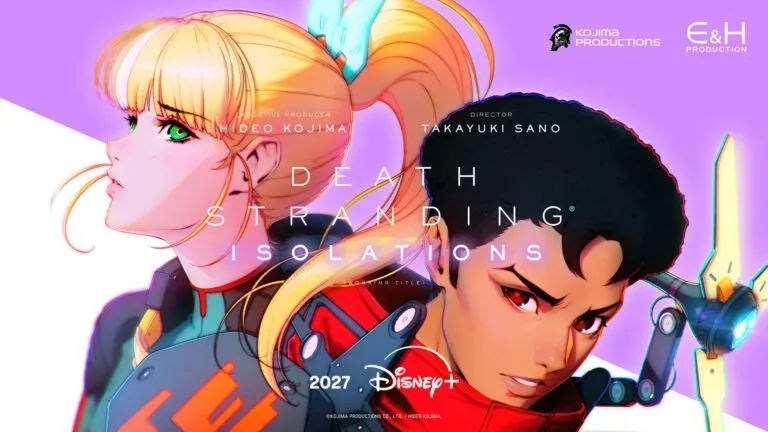 Kojima relance l’univers Death Stranding sur Disney+