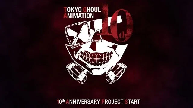 Tokyo Ghoul : 10éme Anniversaire