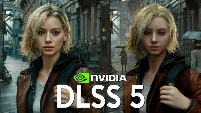 Nvidia dévoile DLSS 5
