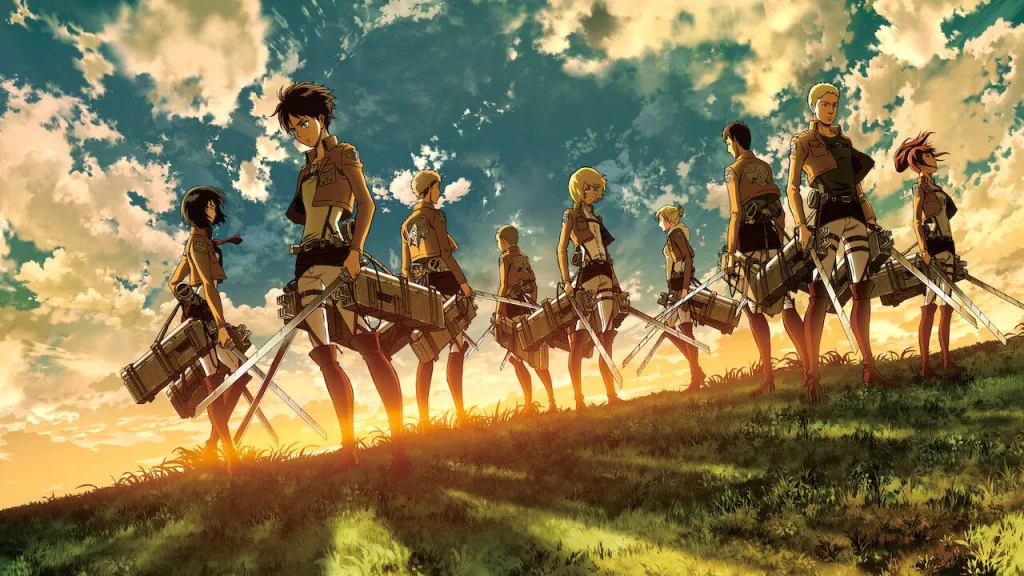 Attack on Titan Returns to Japanese Cinemas This October