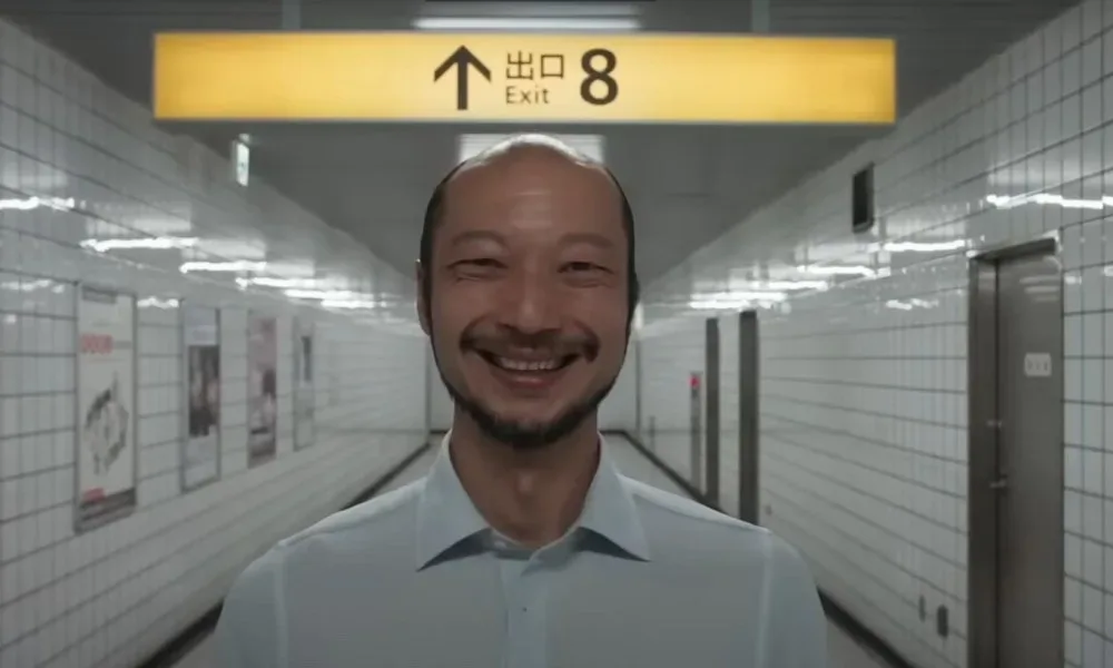 Nouvelle bande-annonce pour le film Exit 8