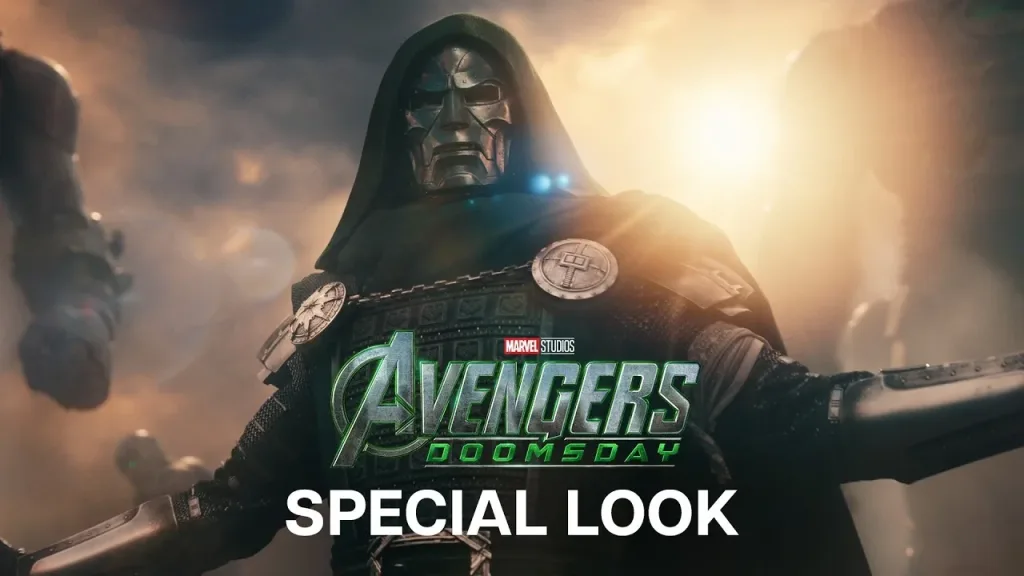 Avengers: Doomsday dévoile un nouveau trailer surprise au D23