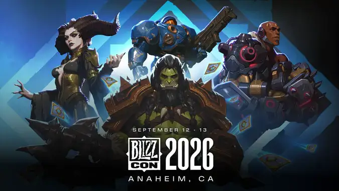 BlizzCon 2026: Blizzard Unleashes Its Biggest Reveals