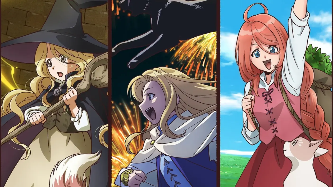 The Cat and the Dragon Season 2 Confirmed for 2027