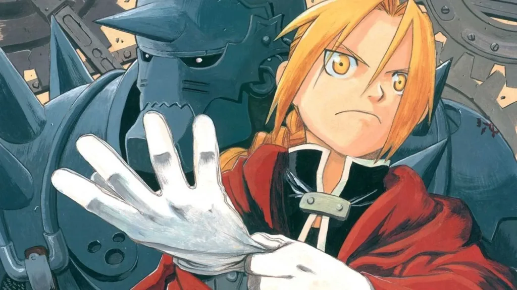 Fullmetal Alchemist : 25 ans de légende
