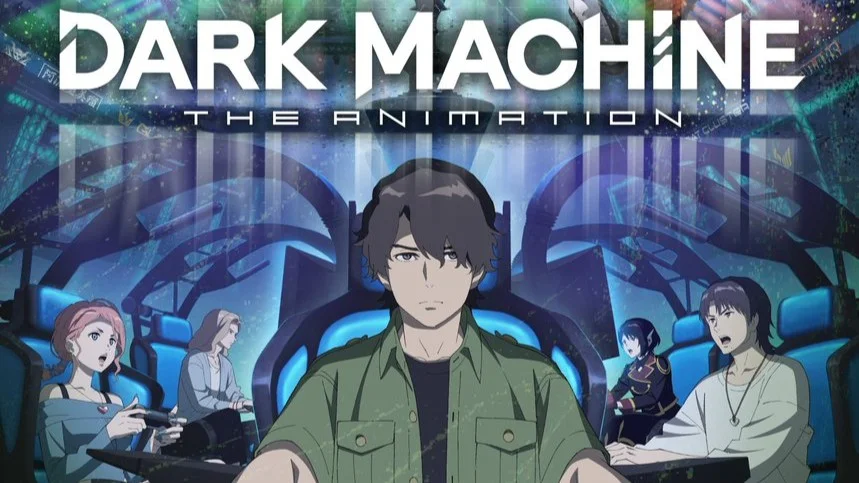 Dark Machine Unveils New Trailer and Manga Adaptation