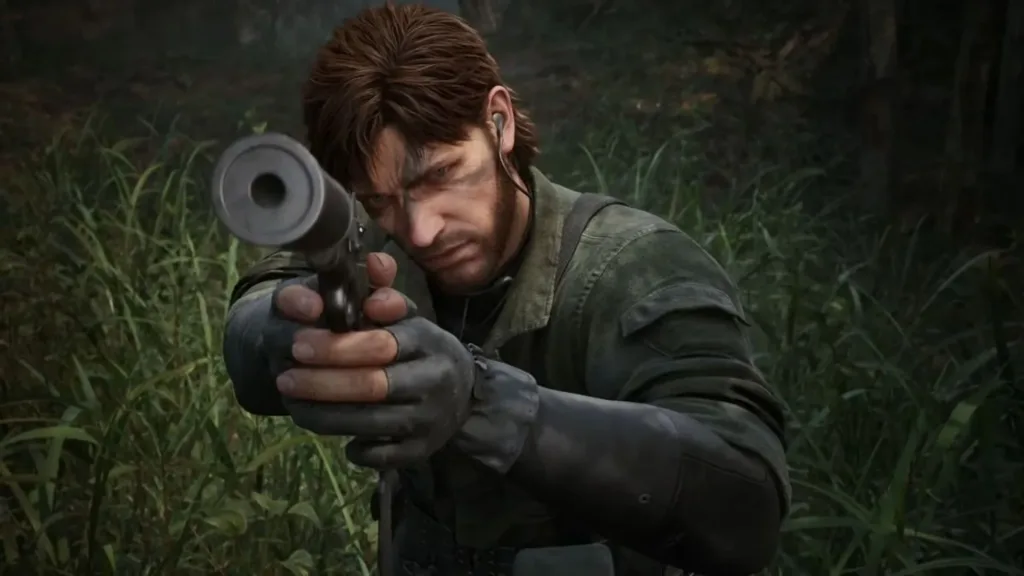 Metal Gear Solid : le film relancé chez Sony