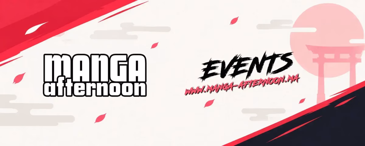 Manga Afternoon events