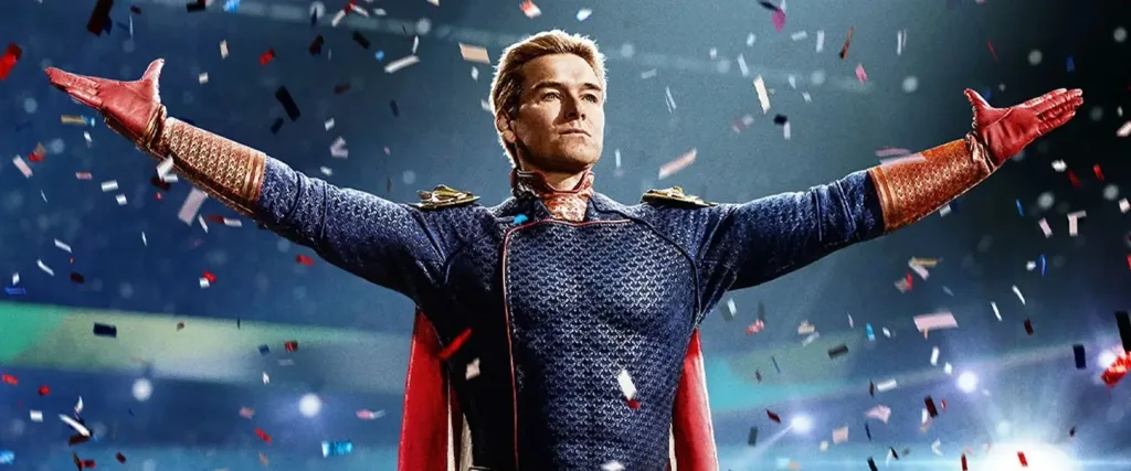 «The Boys»: الإعلان عن نهاية المسلسل!
