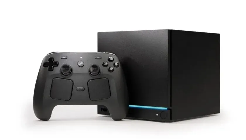 Steam Machine : Valve face au mur du prix