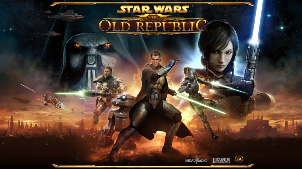 SWTOR passe à DirectX 12 et refond son moteur graphique