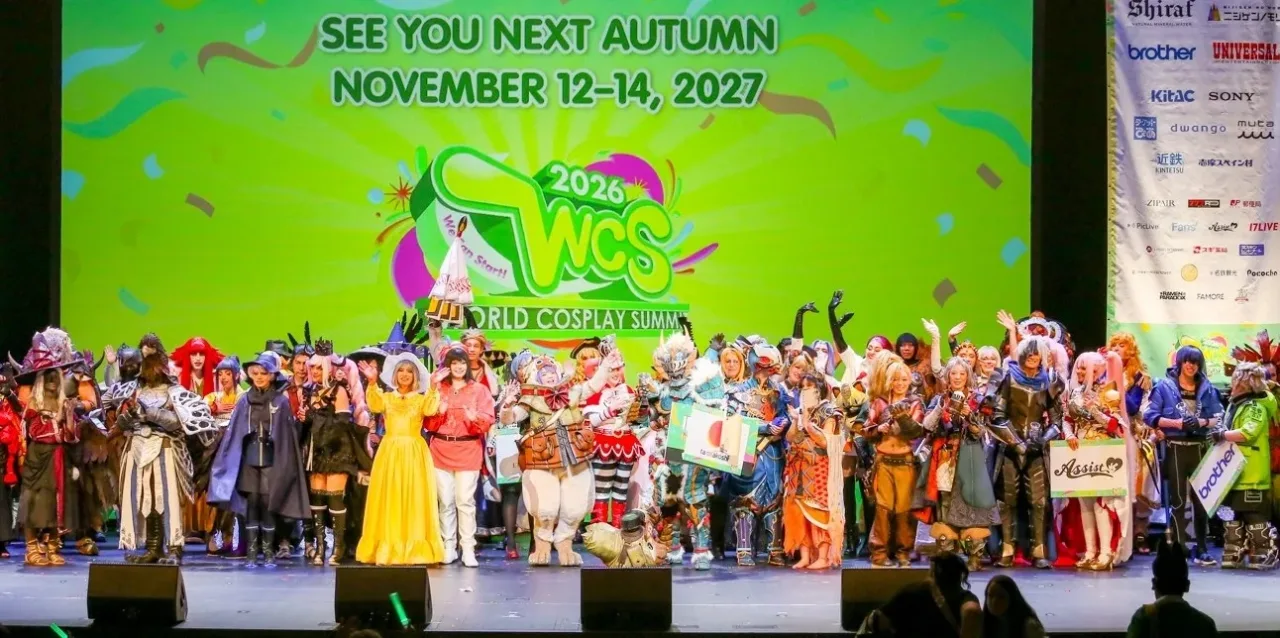 Le Maroc conclut sa deuxième participation au WCS 2026 et confirme son ancrage sur la scène internationale du cosplay