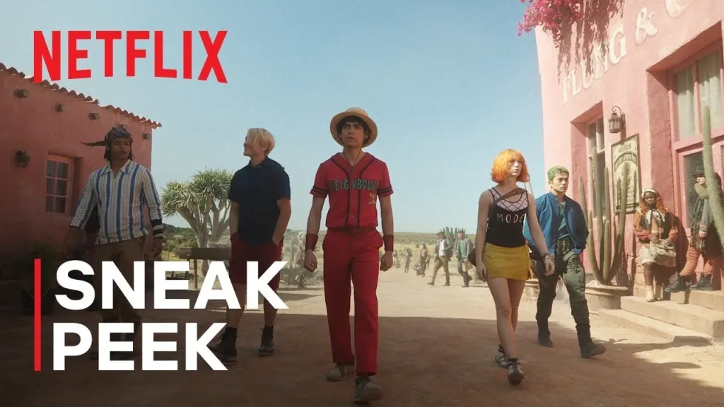Netflix lève le voile sur la saison 2 de One Piece live-action