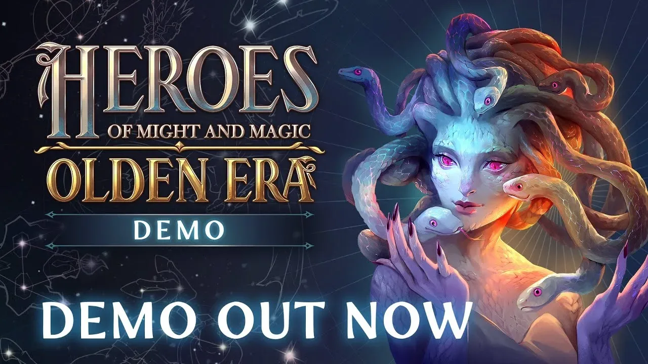 Heroes of Might and Magic: Olden Era repoussé à 2026