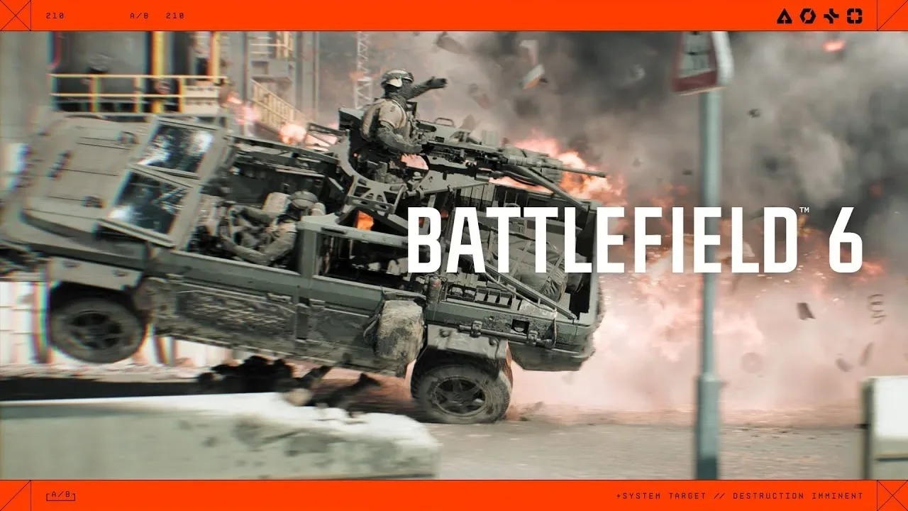 Battlefield 6 : une vitrine technologique sur PC